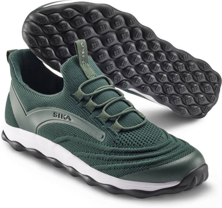 SIKA Sneaker Leap Bubble 50018 Groen | Groen | 5703617240092