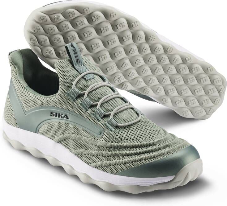 SIKA Sneaker Leap Bubble 50018 Lichtgroen | Lichtgroen | 5703617239942