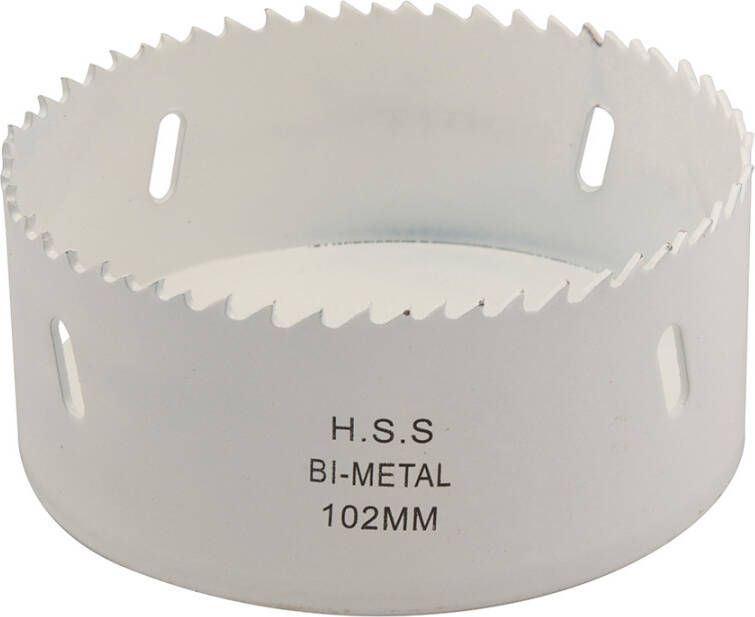 Silverline Bimetalen gatenzaag | 102 mm 934114