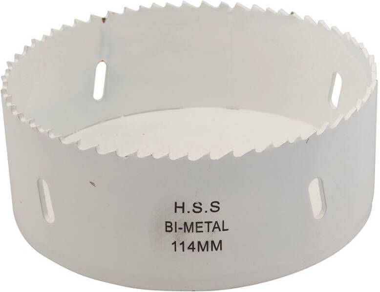 Silverline Bimetalen gatenzaag | 114 mm 427630