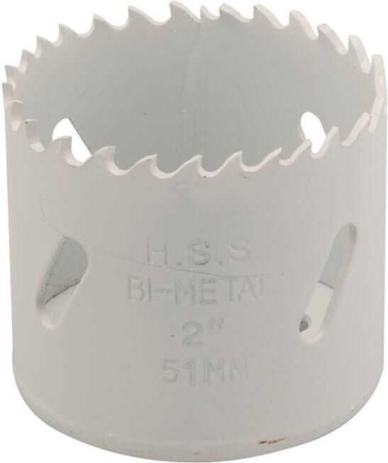 Silverline Bimetalen gatenzaag | 51 mm 380657