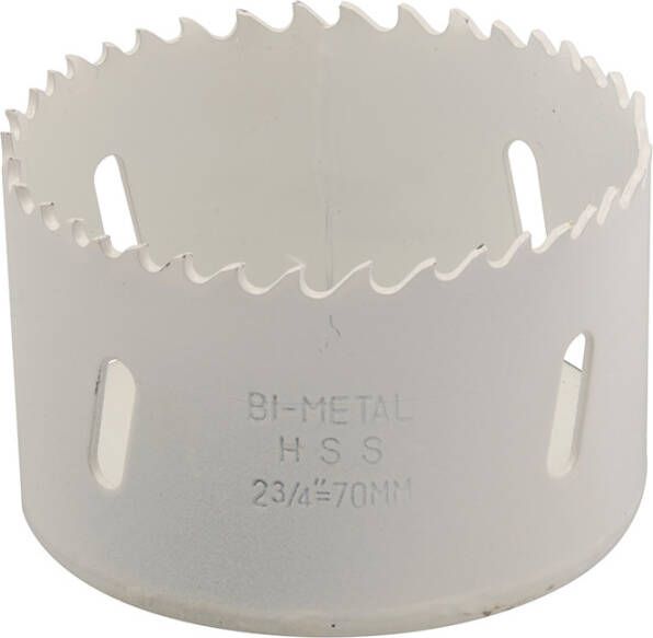 Silverline Bimetalen gatenzaag | 70 mm 704409