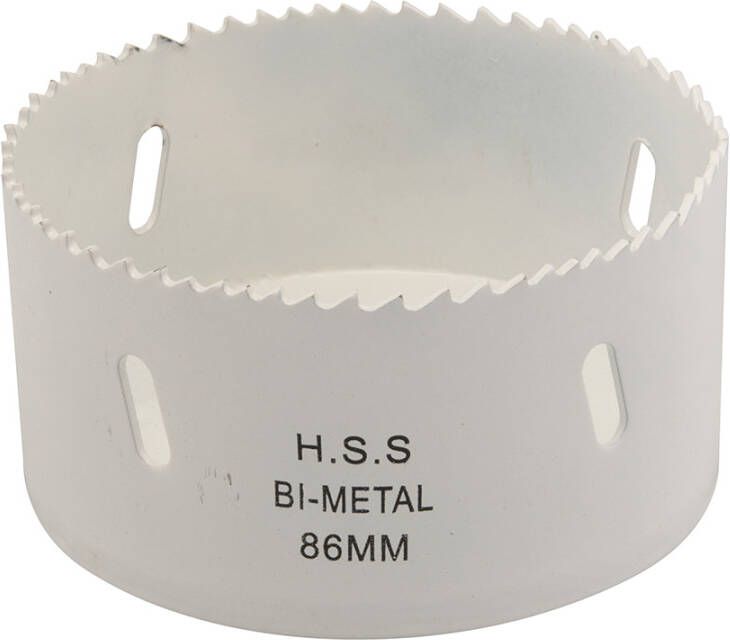 Silverline Bimetalen gatenzaag | 86 mm 436754