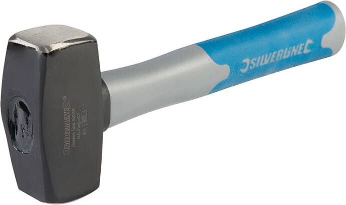 Silverline Glasvezel slaghamer | 2 lb (0 91 kg) HA37