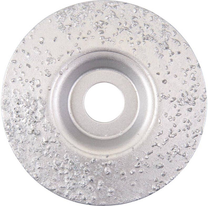 Silverline Hardmetalen slijpschijf | 115 x 22 2 mm 302067
