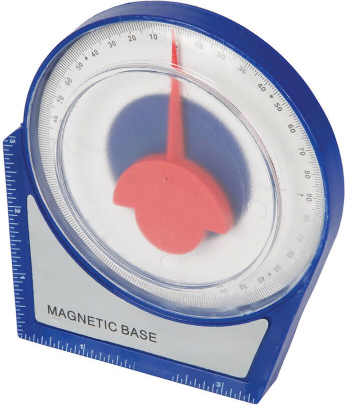 Silverline Hellingsmeter | 100 mm 250471