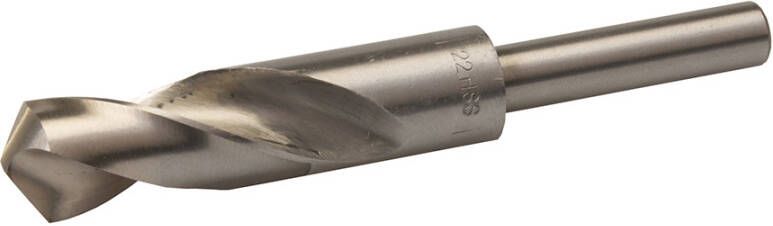 Silverline Metaalboor met gereduceerde schacht | 22 mm 282402