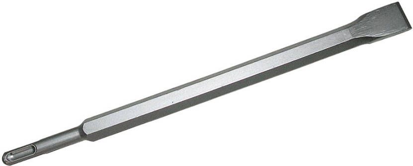 Silverline Platte SDS-Plus TCT beitel met zeskant schacht | 20 x 280 mm 675285