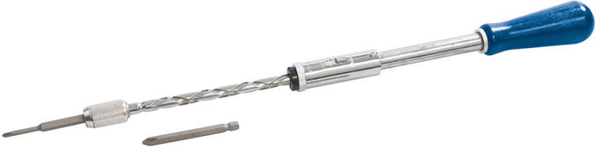 Silverline Spiraal ratelschroevendraaier | 300 mm 868693