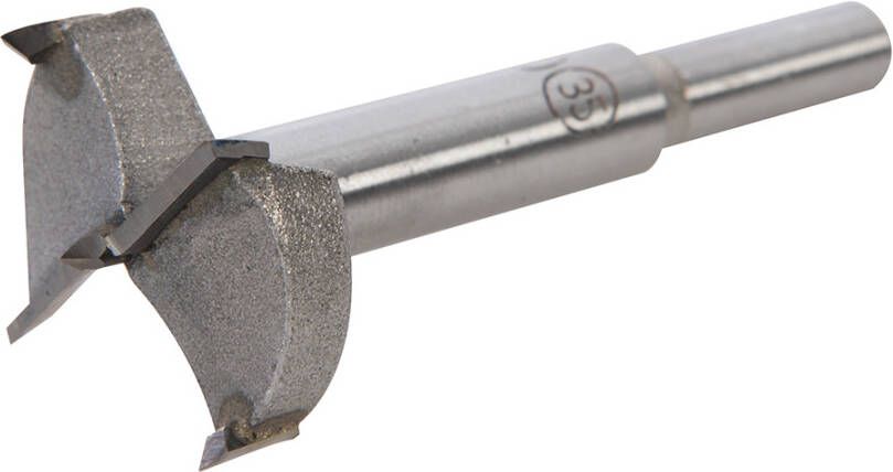 Silverline TCT forstner-scharnierboor | 35 mm 918520