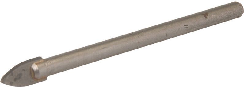 Silverline Tegel en glasboorbeitel ronde schacht | 6 mm 228550