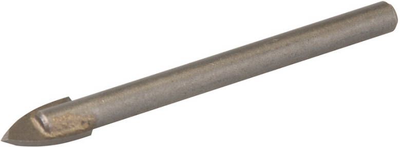 Silverline Tegel en glasboorbeitel ronde schacht | 8 mm 993052