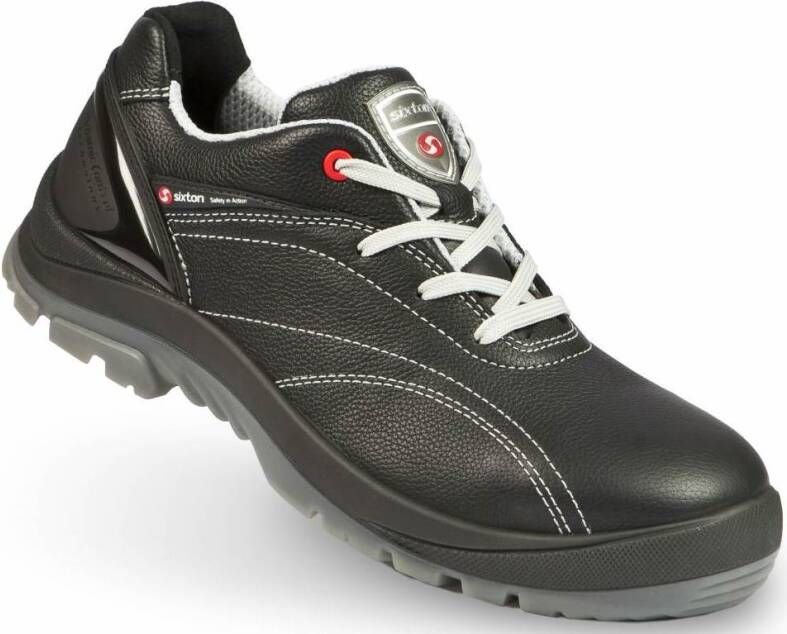 Sixton Peak 10228-00 Rimini LG S3 Zwart 11.091.051.39