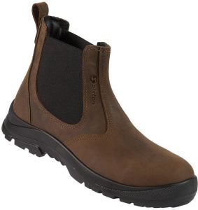 Sixton Peak 10349-01 Dealer HG S3 Bruin Zwart