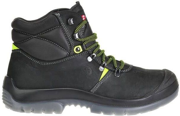Sixton Peak 52421-01 Gamma Air Hoog S3 | Zwart | 00.091.028.38