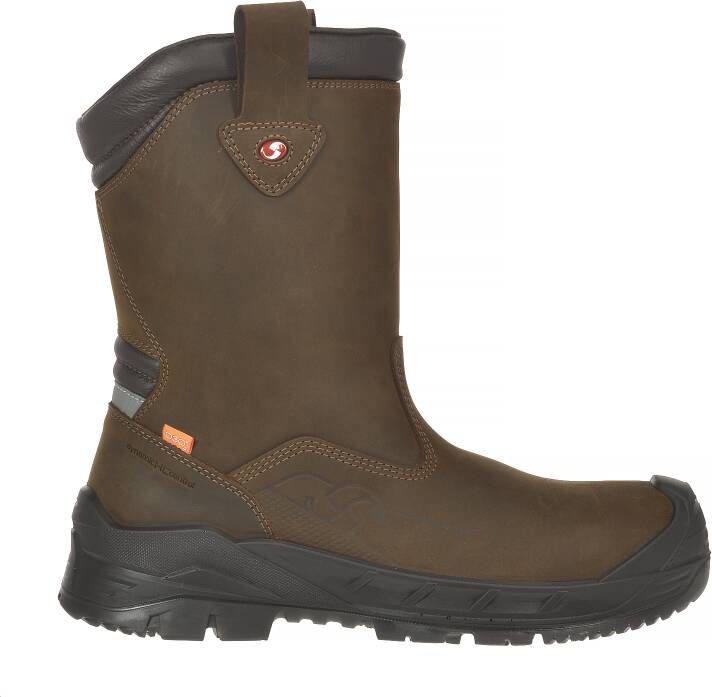 Sixton Peak 70552-04 Pelmo Hdry S7S | Bruin | 8058945082577