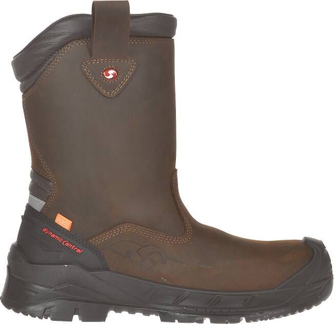 Sixton Peak 70552-05 Pelmo S3S | Bruin | 8058945082768
