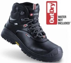 Sixton Peak 80117-08 Eldorado HG S3 Outdry 08 Zwart