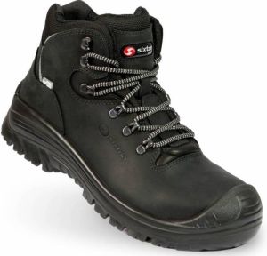 Sixton Peak 81087-15 Corvara HG S3 Outdry Zwart 11.091.022.39
