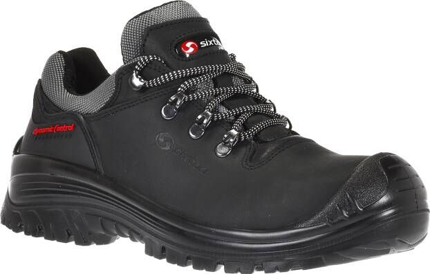 Sixton Peak 81088-06 Badia Laag S3 | Zwart | 11.091.024.38