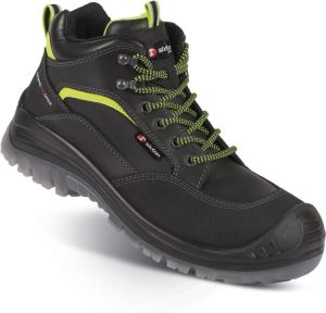 Sixton Peak 81154-11 Montauk HG S3 Zwart Lime