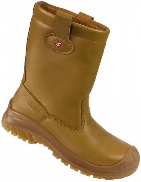Sixton Peak Sixton 81156-00 Montana Ongevoerd S3 + KN Laars | Naturel | 11.091.053.44