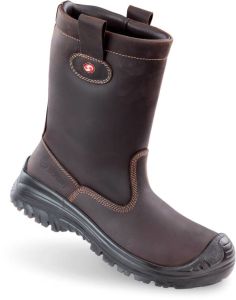 Sixton Peak 81156-05 Montana (Wol) S3 + KN Laars 05 Donkerbruin 81156-05-43
