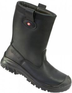 Sixton Peak 81156-09 Montana (Wol) S3 Laars 09 Zwart 11.091.002.48