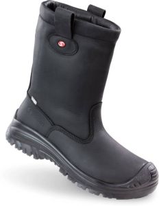 Sixton Peak 81156-17 Montana Outdry HG S3 (Wol) Laars 17 Zwart 81156-17-38