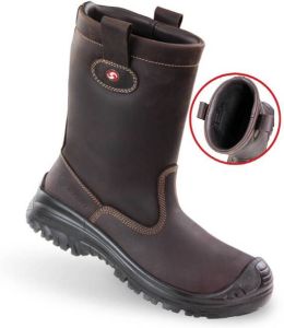 Sixton Peak 81156-20 Montana airvoering Laars Bruin