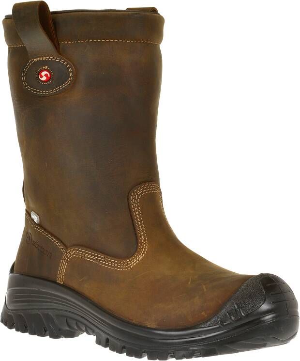 Sixton Peak 81156-22 Montana Hdry (Airplus 3D) Laars | 22 Donkerbruin | 11.091.006.40