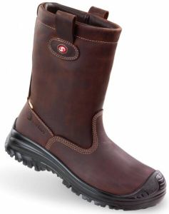 Sixton Peak 81156-23 Montana Outdry (Wol) Laars 23 Donkerbruin 81156-23-39