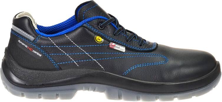 Sixton Peak 82296-06S (Small) Brescia Laag S3 | Zwart Blauw | 00.091.144.48