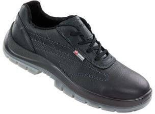 Sixton Peak 83149-17 Capri XL S3 ESD | Zwart | 11.091.075.49