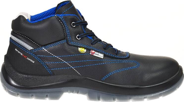 Sixton Peak 83295-06S M (Small) Belluno Hoog S3 | Zwart Blauw | 00.091.146.42