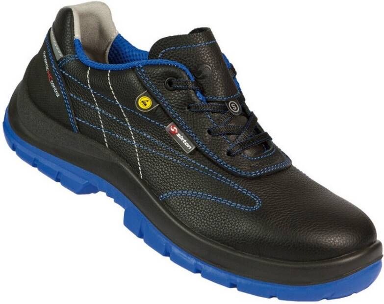 Sixton Peak 83296-07 Brescia LG S3 ESD Zwart Blauw 11.091.095.43