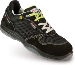 Sixton Peak 91294-11 Timba LG S3 ESD Zwart