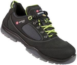 Sixton Peak 93343-00 Swing LG S3 ESD Zwart Lime