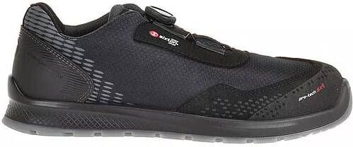 Sixton Peak 94379-03 Newport Boa S3 ESD | Zwart | 00.091.128.40