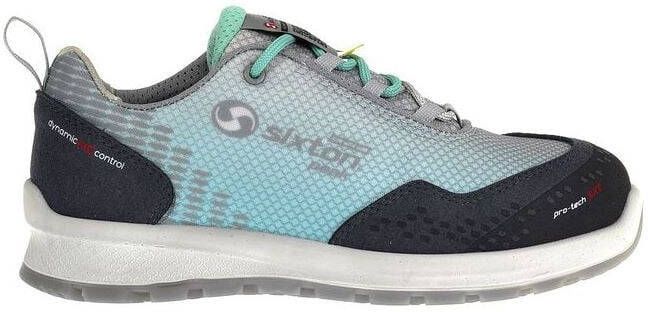 Sixton Peak 95398-04 Cima S2 ESD | Grijs Groen | 00.091.024.35