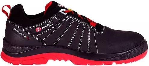 Sixton Peak Agile 10267-03 S3 | Zwart Rood | 00.091.148.46