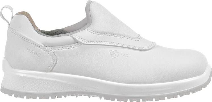 Sixton Peak Andora 99476-01 Instapper Wit dames S2 | Wit Blauw | 00.091.177.35