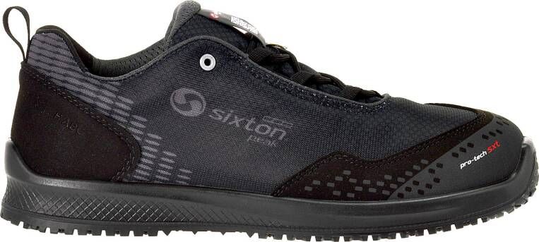 Sixton Peak Auckland 18378-13 SRC O2 | Zwart | 8053470571565