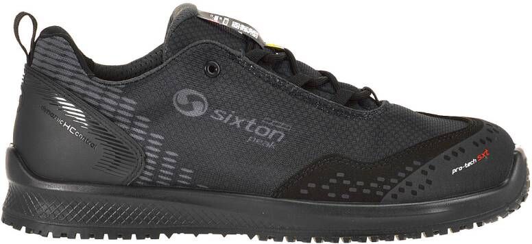 Sixton Peak Auckland 98378-07 S3 SRC ESD | Zwart | 8055515738186