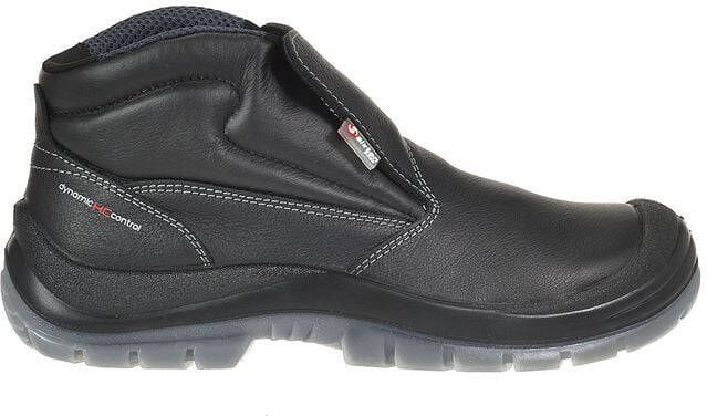 Sixton Peak Aviano Instapper 83434-00 Hoog S3 | Zwart | 00.091.131.39