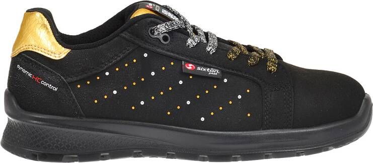 Sixton Peak Boma 95401-04 S3 | Zwart | 00.091.143.37