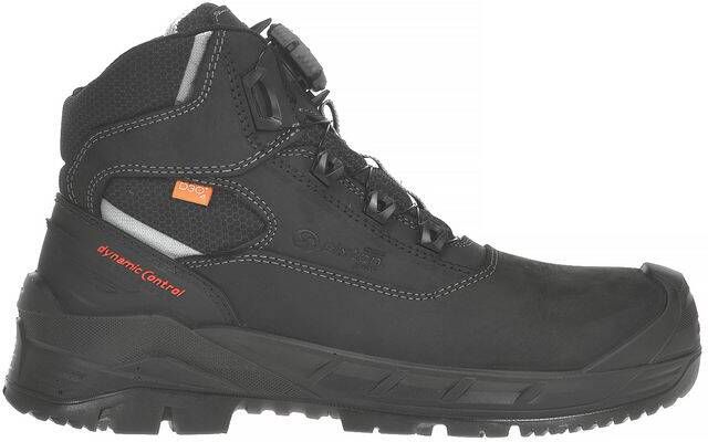 Sixton Peak Brennero BOA 70534-03 S3S | Zwart | 8053470578519