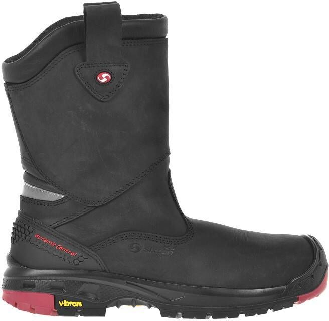 Sixton Peak Canyon Laars S3S 30519-03 | Zwart | 8053470576430