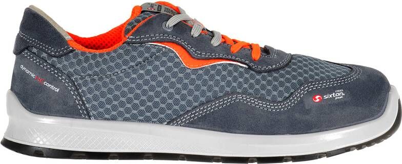 Sixton Peak Carena 94408-03 S1P | Grijs Oranje | 00.091.141.40