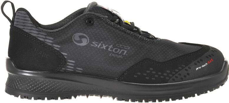 Sixton Peak Cima 99398-07 S3 | Zwart | 8055515738599